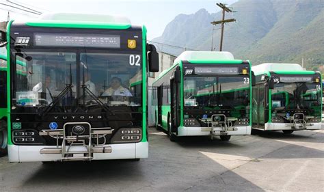 Abre Transmetro Nueva Ruta Nuevo Leon Times