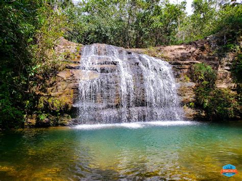 Como O Parque Estadual Da Serra De Caldas Novas Pescan