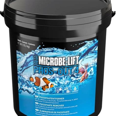 Microbe Lift Phosphatentferner 20 L 10 50 Kg Olibetta