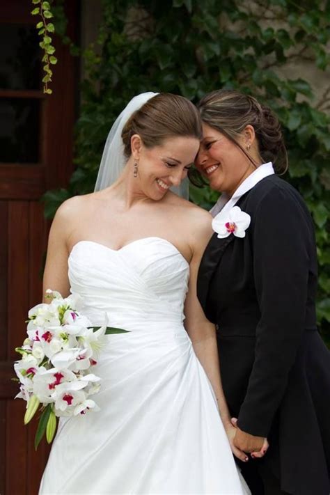 Best Lesbian Wedding Ideas Images On Pinterest