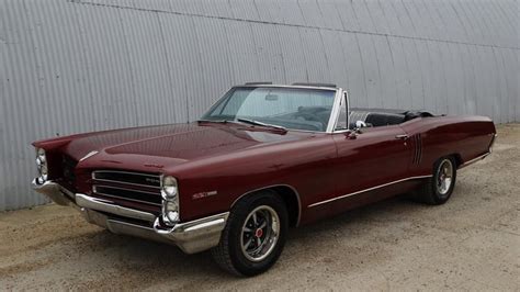 1966 Pontiac Catalina 2+2 Convertible | S173 | Denver 2019