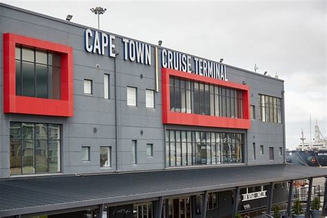 Cape Town Cruise Terminal To Cape Town International Airport