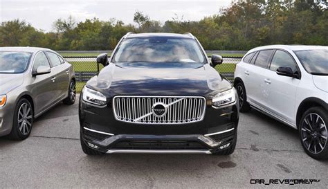 2016 Volvo Xc90 Colors