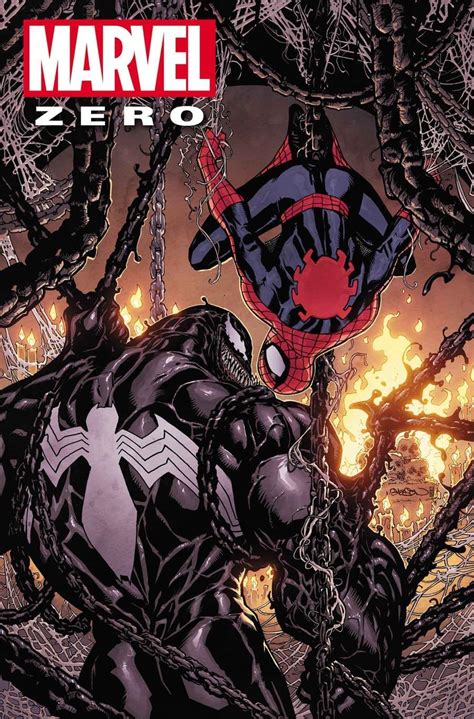 Marvel Zero Sets Up The Next X Men And Spider Man Stories