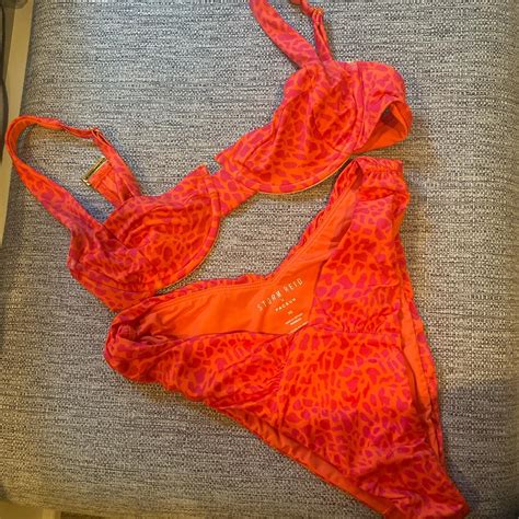 Worn Once Pacsun Bikini Depop