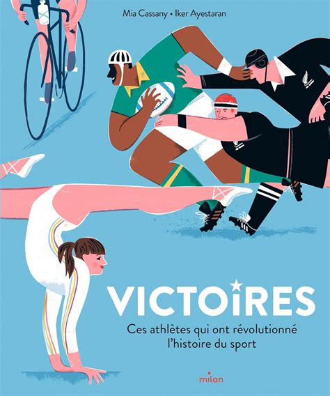 Victoires ces athlètes qui ont révolutionné l histoire du sport