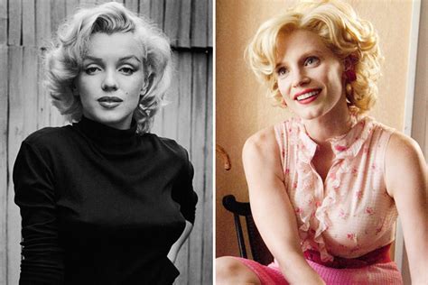 Jessica Chastain será Marilyn Monroe en Blonde de Andrew Dominik La Noche Americana