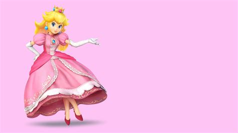 Princess Peach Wallpaper Wallpapersafari