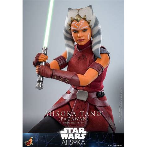 Tv Masterpiece Star Wars Ahsoka Ahsoka Tano Padawan Hot Toys Nin Nin Game