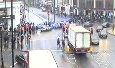 London news: Brixton evacuated as police descend - ‘Complete lockdown’ | UK | News | Express.co.uk