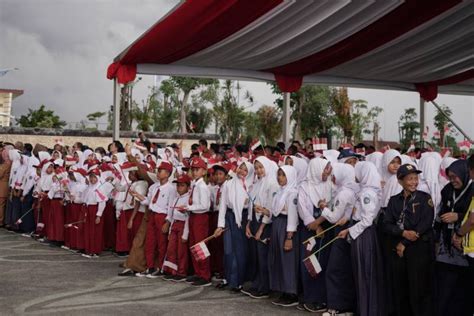 Diresmikan Presiden Pj Harap Ipa Sitanala Semakin Optimal Penuhi