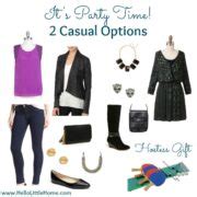 Its Party Time 6 Fun Holiday Outfits