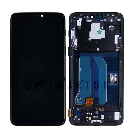 OnePlus 6 A6000 A6003 OnePlus 6T A6010 A6013 LCD Digitizer Touch Screen