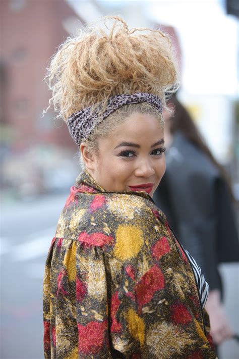 New York Fashion Weekss Baddest Street Style Beauties Essence