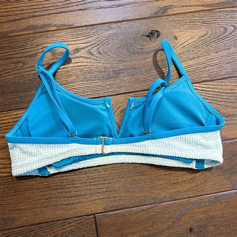 Xhilaration Bikini Top Labeled As Size M But Fits Depop