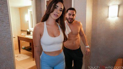 Gaby Ortega Cheats On Her Man With A Hot Gym Instructor 14 Photos