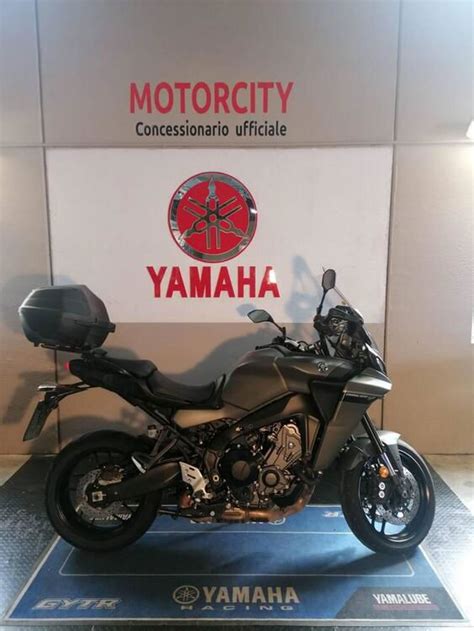 Vendo Yamaha Tracer Usata A Genova Codice Moto It