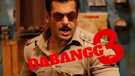 Dabangg 3 Official Teaser Salman Khan Sonakshi Arbaaz Khan