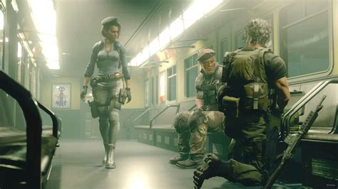 Resident Evil Naked Jill Adult Mods Characters And Players