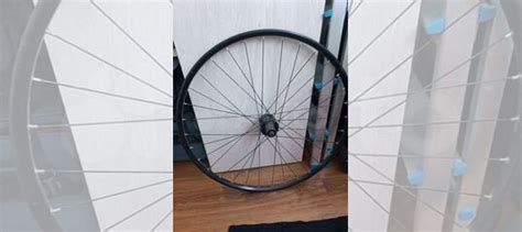 Заднее колесо Felgebieter 29 на промах, Б/у купить в Москве | Авито