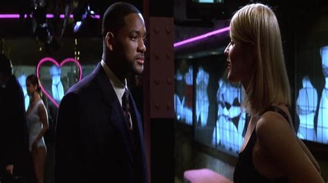 Naked Ivana Milicevic In Enemy Of The State