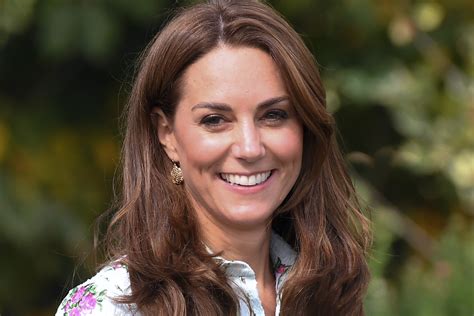 Kate Middleton Seemingly Goes Blonde New Photo Reveals