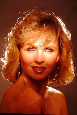 Busty Bikini Woman Curvy Candid 35mm Transparency Slide U4q10 EBay