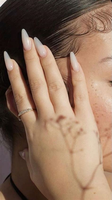 Simple Nail Inspo Simple Nails Gel Nails Nude Nails