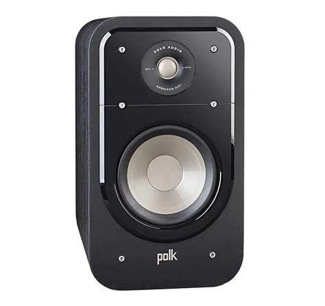 Polk Audio S20 Signature Series Bookshelf Speakers 125w At Rs 25000