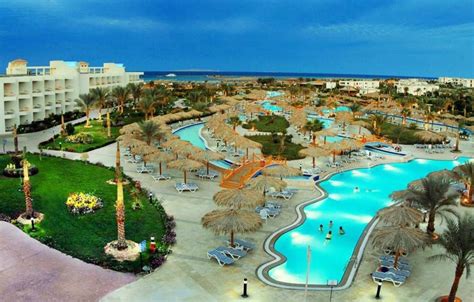 Hurghada Long Beach Resort - Map Egypt Tours