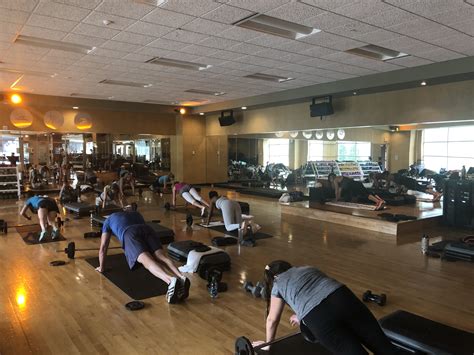 Barbell Strength Class - Life Time Fitness Sandy Springs