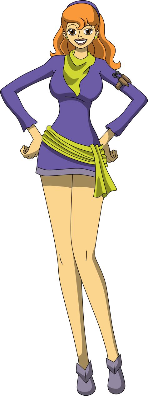 Daphne Blake Scooby Doo Zerochan Anime Image Board