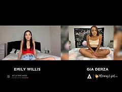 Mommysgirl Cory Chase Has Remote Sex With Stepdaughters Emily Willis And Gia Derza Xxx Mobile