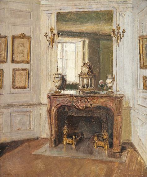 At Auction Walter Gay Walter Gay Interior