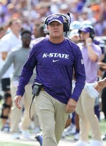 Kansas State football vs. Iowa State live updates: Defensive struggle