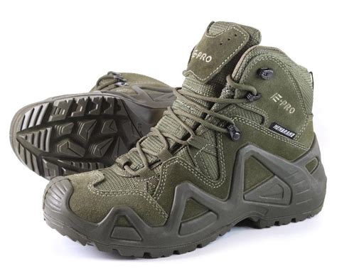 Ботинки E-Pro Special EP 102 Ranger Green - купить за 8500 руб в ...