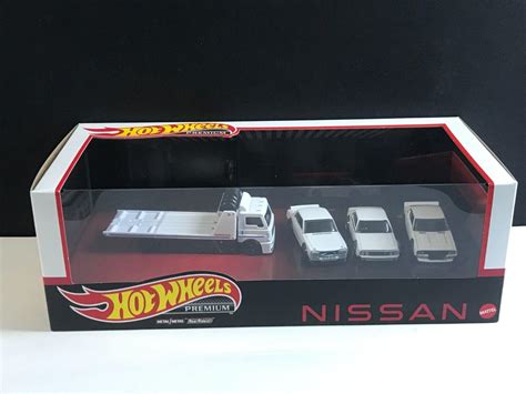 Diorama Hot Wheels Nissan Skyline Aukro