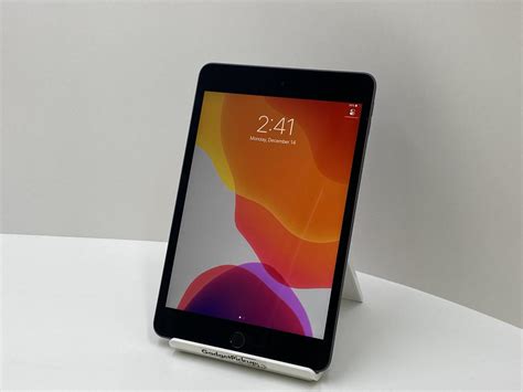 Apple iPad Mini 5th Gen - Wi-Fi, Gray, 64GB - LUNL48865 - Swappa