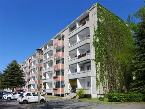 Wohnungen Im Wohngebiet Am Wasserturm In Limbach Oberfrohna