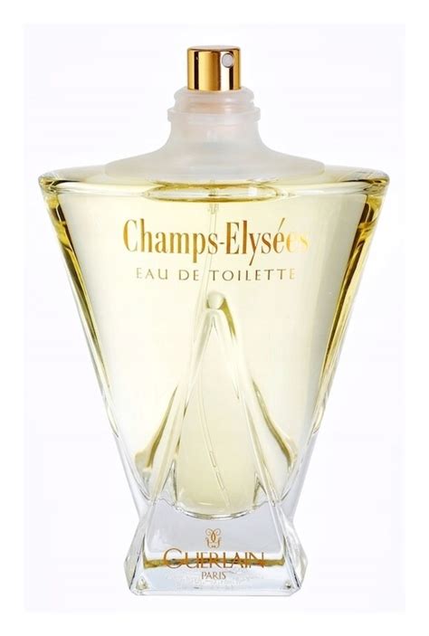 Guerlain Champs Elysees Ml Edt Star Ie Vydanie Unik T Za