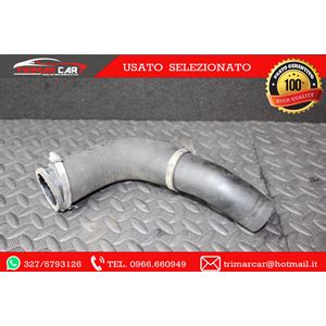 29043 4M51 6C646 DF TUBO MANICOTTO INTERCOOLER FORD FOCUS C MAX 2003