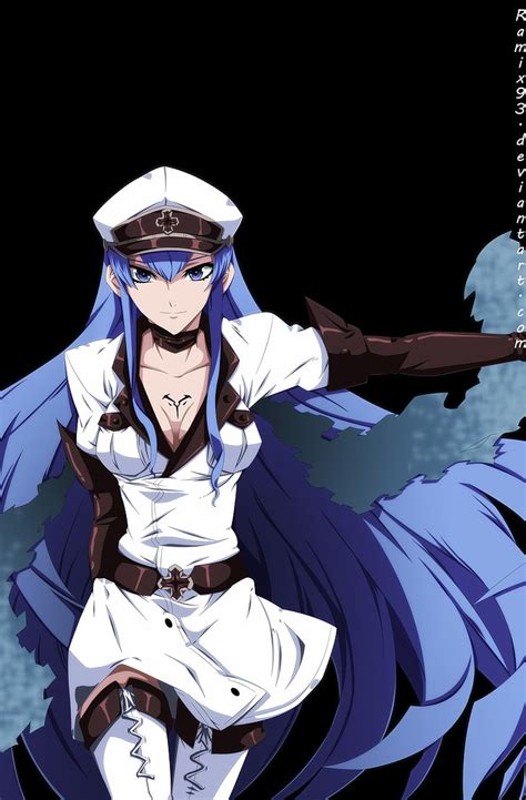 Esdeath Hd Fondos De Pantalla Descarga Gratuita Wallpaperbetter