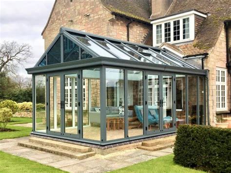 Bespoke Orangeries And Conservatories Vivaldi Construction