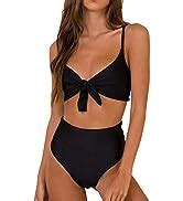 Jfan Costumi Da Bagno Donna Bikini Donna Swimwear Sexy Imbottito Push Up Estivo Da Donna