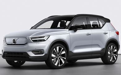 Volvo Xc Recharge Twin El Ctrico Puro Kw Cv Plus