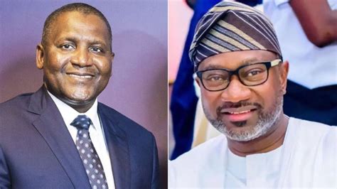 Otedola Rejoins Billionaires List Now Fourth Richest Person In Nigeria