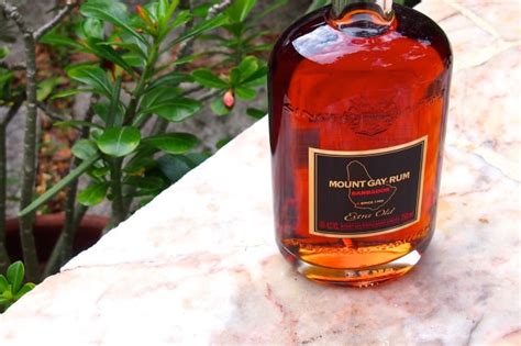 Mount Gay Extra Old Rum Foolproof Gift Giving For Rum Lovers