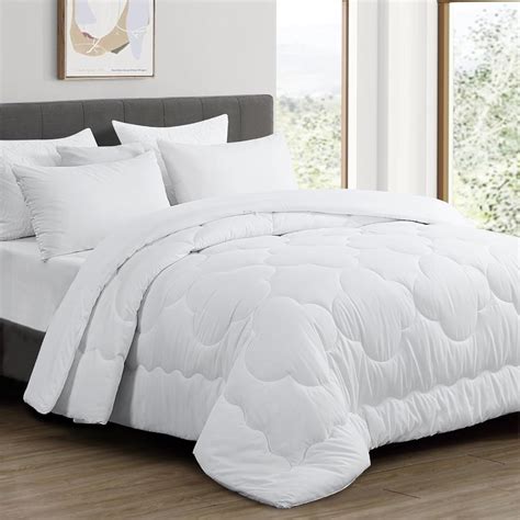 Amazon RUIKASI Lightweight Duvet Insert Queen Soft Thick Queen