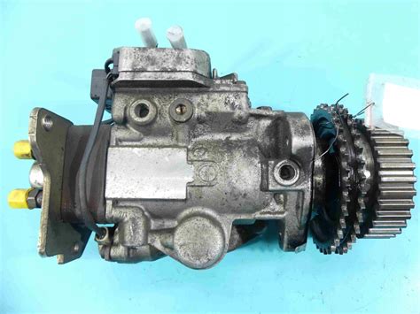 POMPA WTRYSKOWA FORD FOCUS MK1 1.8 TDDI - 12640423900 - oficjalne ...