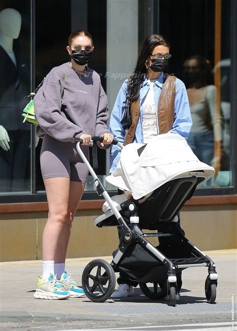 Gigi Hadid Aaliyahhadid Nude OnlyFans Leaks Fappening Page FappeningBook